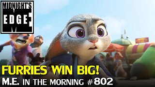 Disney wins big, Furries celebrate! | MEitM #802