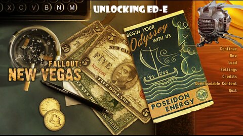 Fallout: New Vegas - Full Playthrough - Episode 4. - Fallout Season 2 Released!