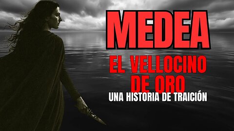 MEDEA | La MUJER que MANIPULÓ a un HÉROE [EP. 3]