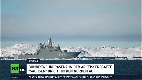 Das Dilemma um Grönland: EU in der Sinnkrise