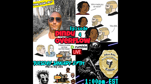 Dindu Overflow: Episode 4