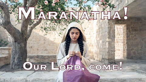 Advent Meditation—Scripture and Prayer in Silence