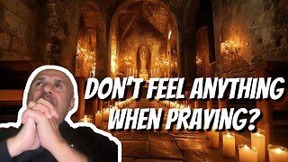 Christian ASKS Sam Shamoun What if he doesn't feel Holy Spirit (Emotional Video You Need to Watch )