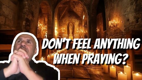 Christian ASKS Sam Shamoun What if he doesn't feel Holy Spirit (Emotional Video You Need to Watch )