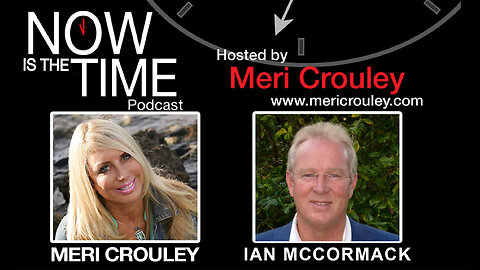 Part 2 - IAN McCORMICK'S story of DYING & going to HEAVEN & HELL!
