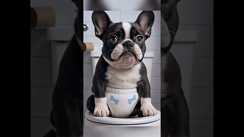 This puppy's life hack for a broken Coke can is GENIUS... until the end! 😂🐾