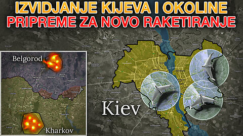 PVO Kijeva Sve Slabija⚔Stanje u Gradu Kritično⚔Ofanziva na DobroPolje⚔Proboj u Zaliznične.26.01.2026