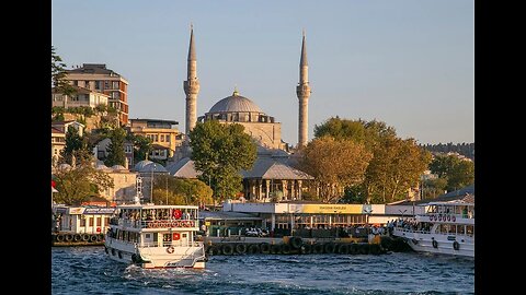 The Hidden Side of Istanbul | Secrets Beyond the Skyline