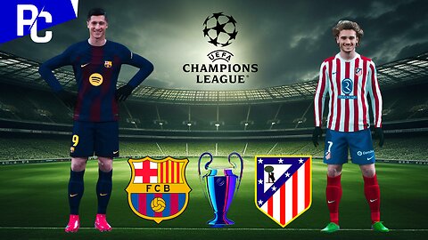 eFootball™ 2026 | Barcelona vs Atletico Madrid | Phil Gaming OP
