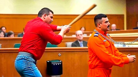Child Killers Attacked By Parents In The Courtroom