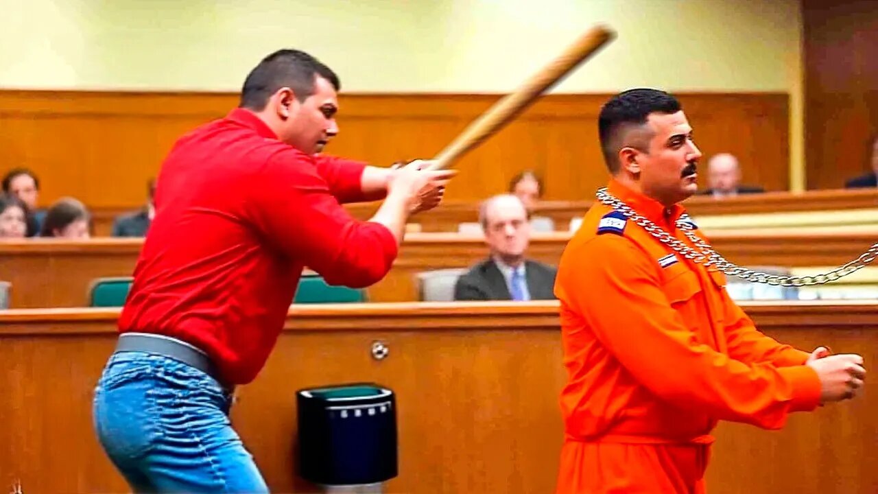 Child Killers Attacked By Parents In The Courtroom