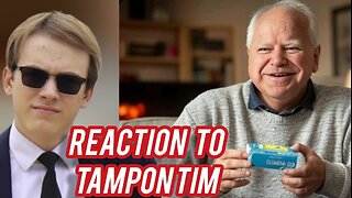 Minnesota Political Activist Donovan Weiss gives Insight on Gov. TAMPON TIM