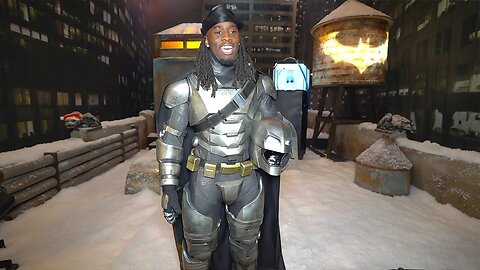Kai Cenat Reveals New Batcave For Batman Arkham Origins!