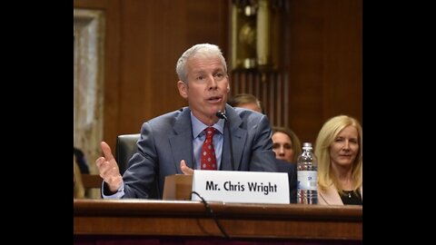 Senate Confirms Fracking Exec Wright as Energy Sec