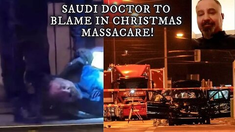 Saudi Doctor to blame in Christmas Massacre