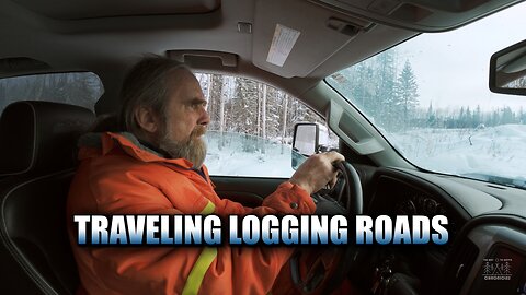 Traveling Logging Roads