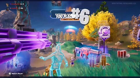 Headquarters Party : Road to Ruin