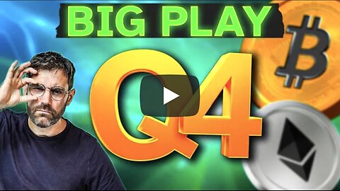 What's Next For Crypto In Q4? Report Reveals All!