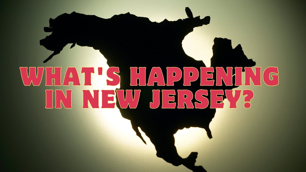 What's Happening In New Jersey? These New Locations Just Got Even Crazier!! Dec 26