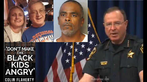 Colin Flaherty: Catch and Release Ends With Black On Old White Guy Murder