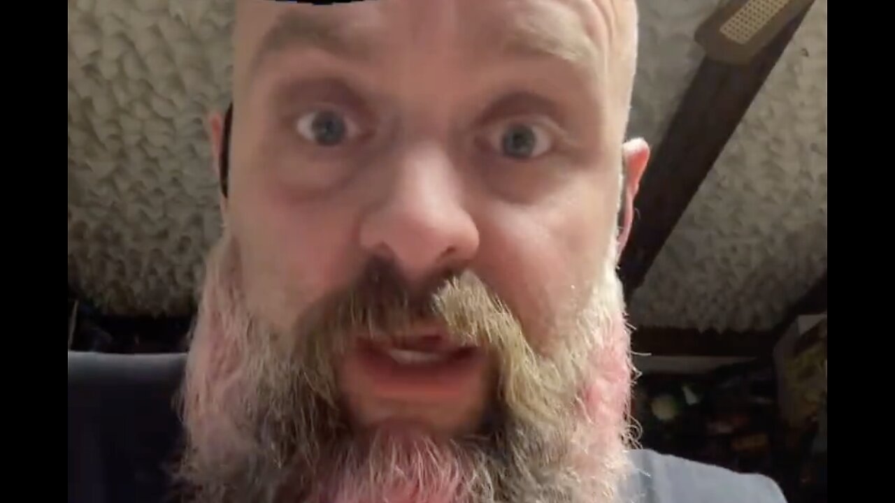 We are living in a South Park episode