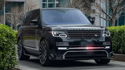 TOP 10 LUXURY SUV 2024