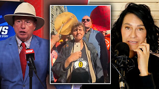 Frances Widdowson swarmed at university for questioning residential school 'mass grave' claims