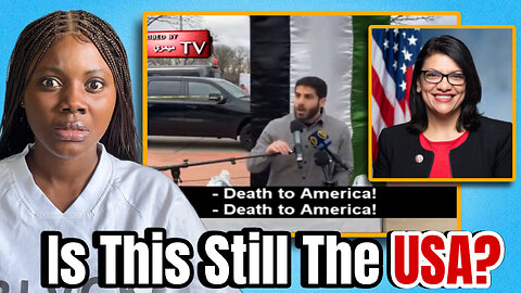 Islamists Take Over Dearborn Michigan, Chants ‘Dè@th To America’ In Broad Daylight.