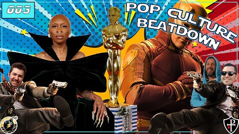 Are the Oscars dead? Pop Culture Beatdown Ep 003