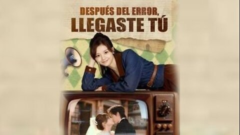 Después Del Error, llegaste Tú