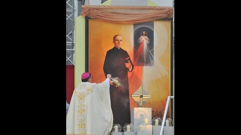 BLESSED MICHAL SOPOCKO, SAINT CLAUDE DE LA COLOMBIERE, SAINT SIGFRID OF SWEDEN, SAINT ONESIMUS THE