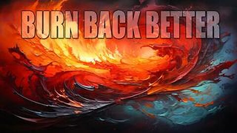 MAX IGAN- Rampage - Burn Back Better