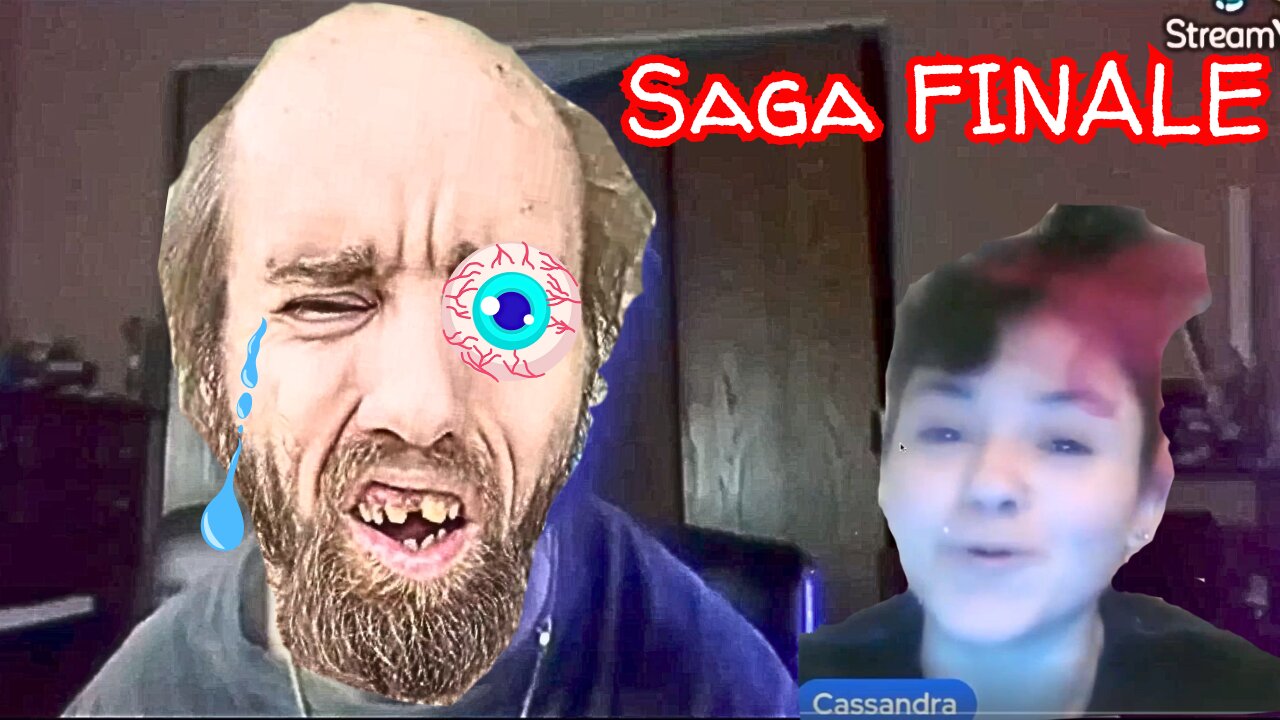 Cyraxx Is FINALLY FINISHED With Cassandra..I THINK.. Saga Finale (01-08-26)
