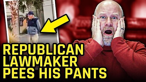 Republican Lawmaker Pees His Pants While Failing Sobriety Test