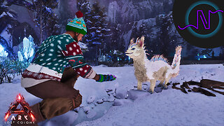 Voyaging for Veilwyn! - ARK: Survival Ascended Lost Colony LE193