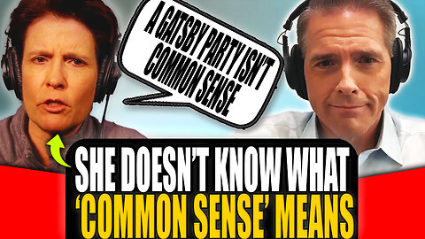 Kara Swisher Doesn’t Understand “Common Sense” | Scott Jennings Breaks It Down