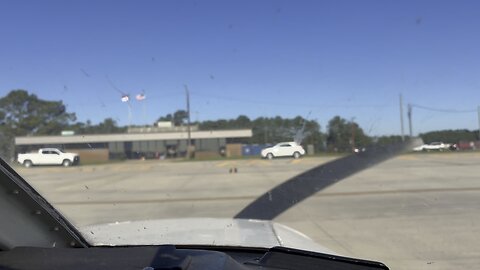 Solo Flight - Landings