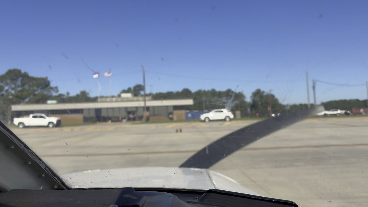 Solo Flight - Landings