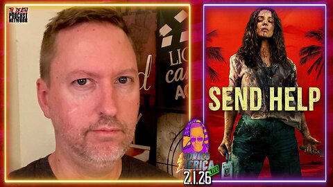 Send Help (2026) SPOILER FREE REVIEW | Movies Merica | 2.1.26