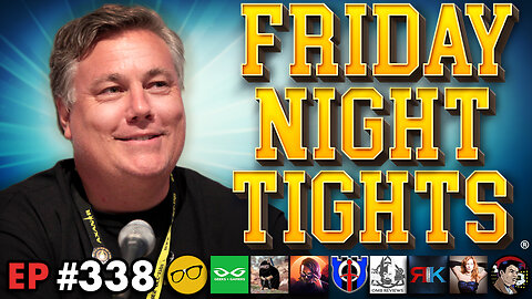 Hollywood's AWAKENING? Star Trek Is LOST, Falcon America CRASHING! | Friday Night Tights #338 w RMB