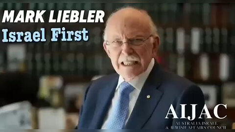 Australia and the EVIL jews