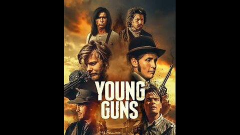 Young Guns 18 1988 ‧ Western/Action ‧ 1h 47m