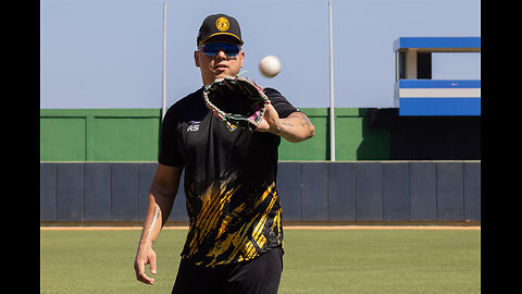 Yonathan Daza deslumbra en los jardines