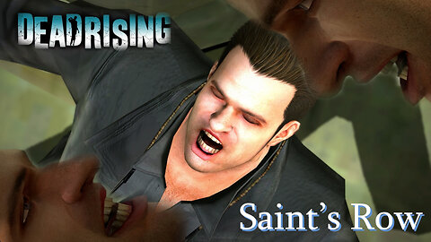 Dead Rising: Part 3 Saint Frank and Tank Tussle