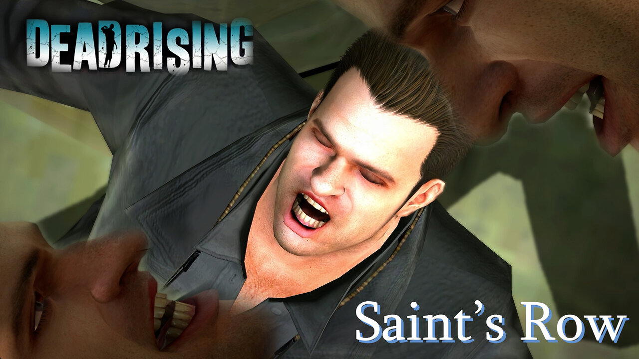 Dead Rising: Part 3 Saint Frank and Tank Tussle