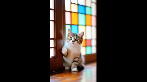 Kitten