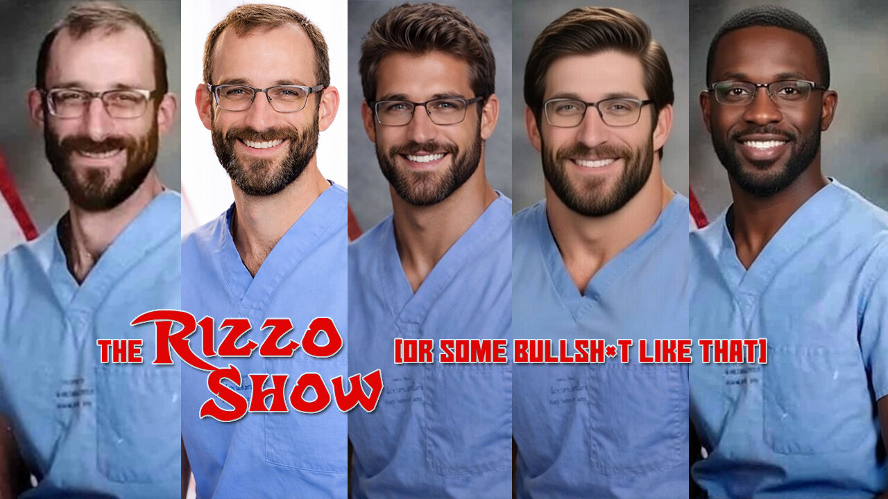 The Rizzo Show [Pretti Good]