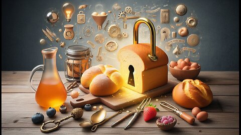 Unlock Life's Secrets: The Bread Theory You Can't Miss!