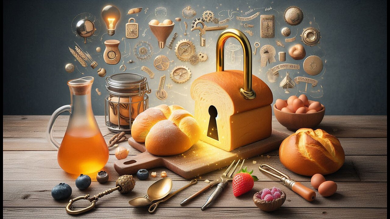 Unlock Life's Secrets: The Bread Theory You Can't Miss!