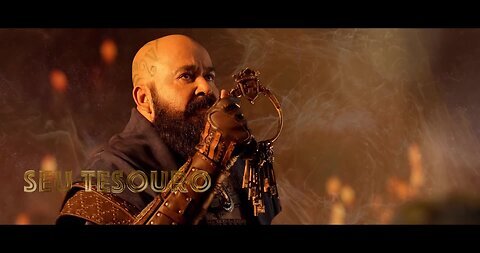 A Legend Reborn Lyrical Video _ Barroz 3D - Guardian of Treasures _ Mohanlal